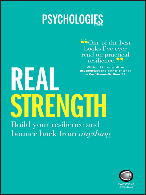 Title details for Real Strength by Psychologies Magazine - Available
